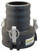 Cam and Groove Coupling 4 Polypropylene
