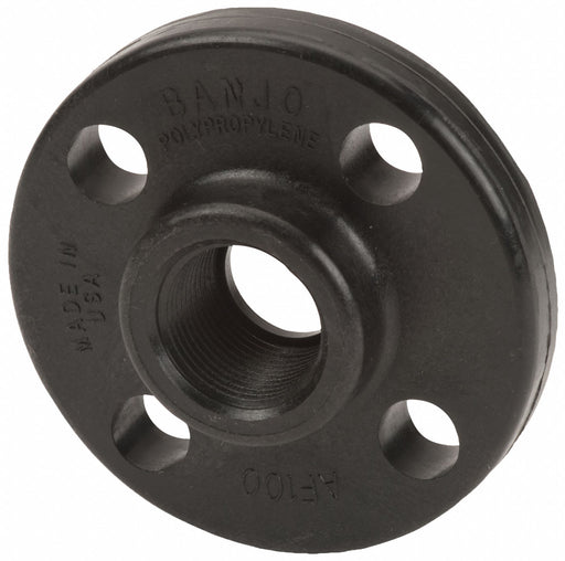 PipeFlange 31/8in Schedule80 Raised
