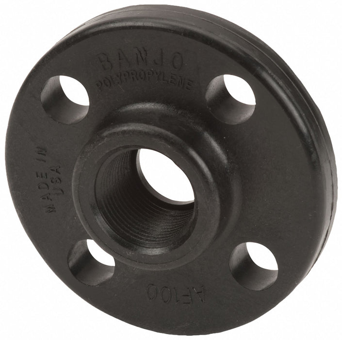 PipeFlange 31/8in Schedule80 Raised