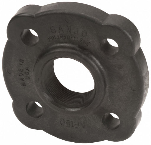 PipeFlange 37/8in Schedule80 Raised