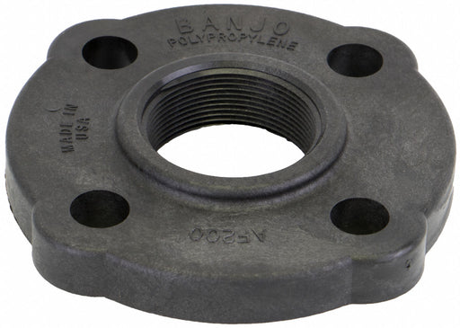 PipeFlange 41/2in Schedule80 Raised