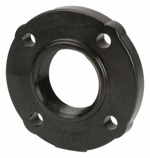 Pipe Flange 6 in Schedule 80 Raised