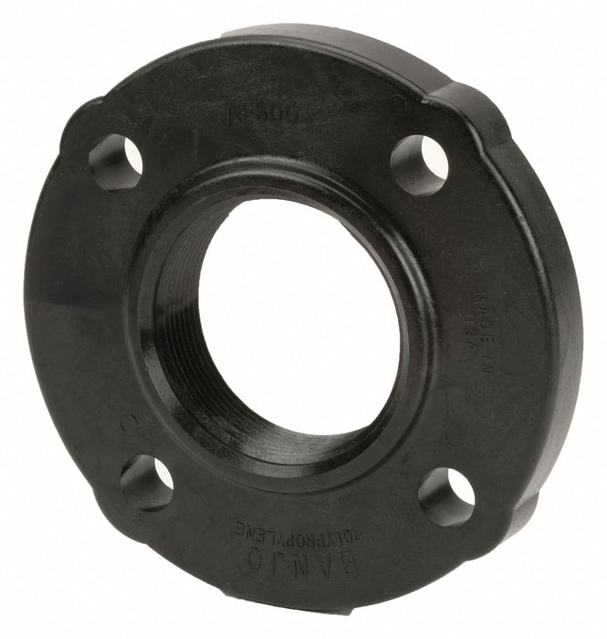Pipe Flange 6 in Schedule 80 Raised