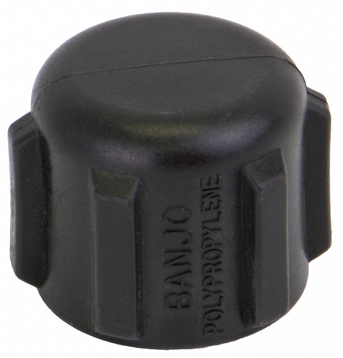 Cap 1/2 in Pipe Size Schedule 80 FNPT