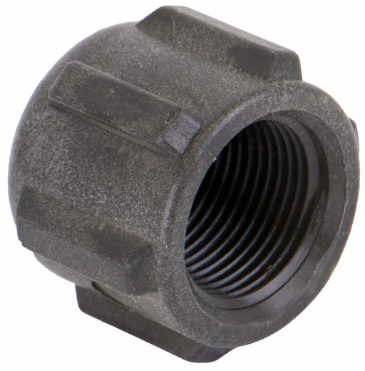 Cap 3/4 in Pipe Size Schedule 80 FNPT