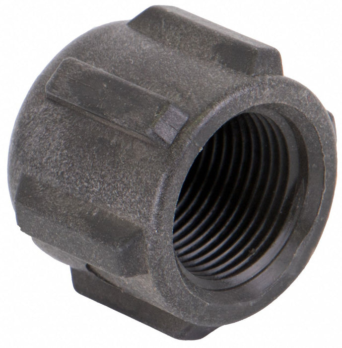 Cap 3/4 in Pipe Size Schedule 80 FNPT