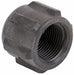 Cap 3/4 in Pipe Size Schedule 80 FNPT