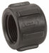 Cap 1 in Pipe Size Schedule 80 FNPT