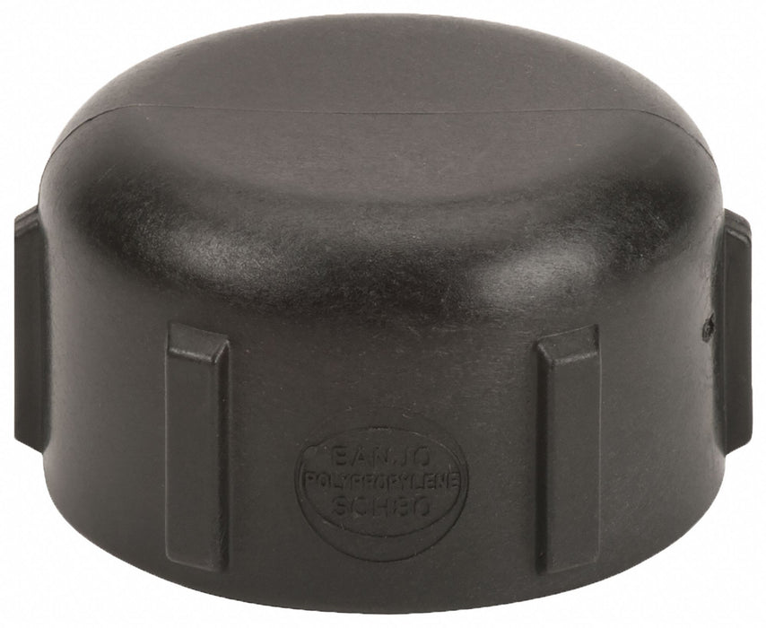 Cap 2 in Pipe Size Schedule 80 FNPT