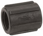 PP Coupling Body 1 in NPT 1 in NPT