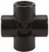 PP Cross 1/2 in NPT