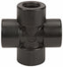 PP Cross 3/4 in NPT