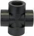 PP Cross 1 1/4 in NPT