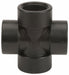 PP Cross 1 1/2 in NPT