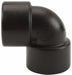 PP 90 Elbow 1 in NPT 1 in NPT