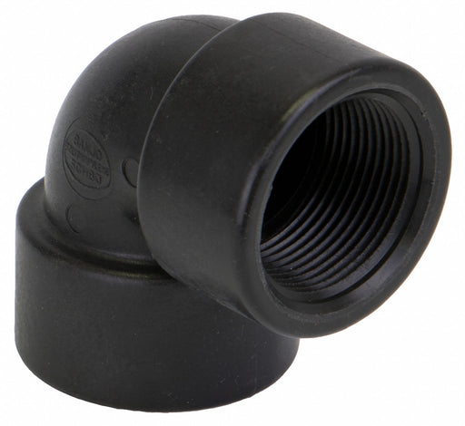 PP 90Elbow 11/4inNPT 11/4inNPT