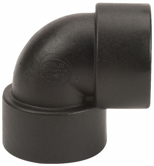 PP 90Elbow 11/2inNPT 11/2inNPT