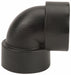 PP 90 Elbow 2 in NPT 2 in NPT