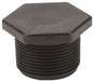 Hex Head Plug 1 1/4 in Schedule 80