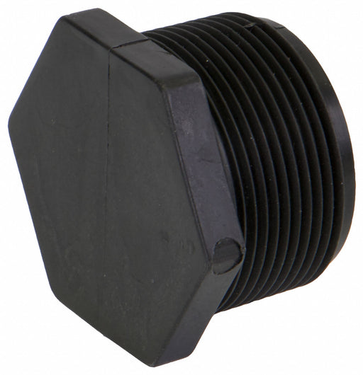 Hex Head Plug 1 1/2 in Schedule 80