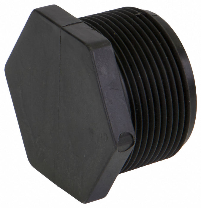 Hex Head Plug 1 1/2 in Schedule 80