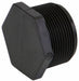 Hex Head Plug 1 1/2 in Schedule 80