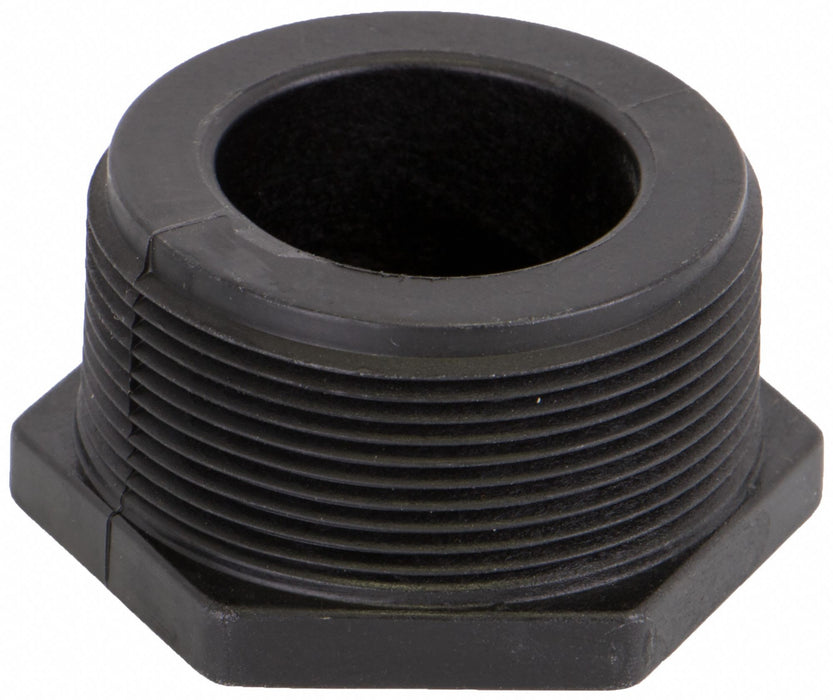 Hex Head Plug 2 in Schedule 80 MNPT