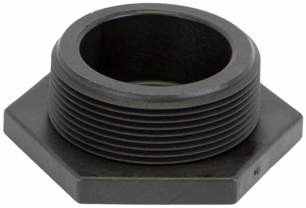 Hex Head Plug 3 in Schedule 80 MNPT