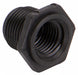 PP Bushing 3/8 in NPT 1/4 in NPT