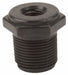 PP Bushing 3/4 in NPT 1/4 in NPT