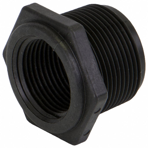 PP Bushing 1 1/4 in NPT 1 in NPT