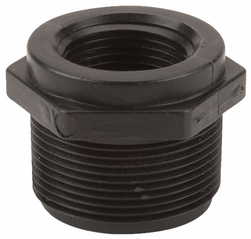 PP Bushing 1 1/2 in NPT 1 in NPT