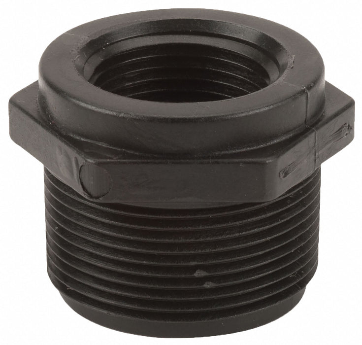 PP Bushing 1 1/2 in NPT 1 in NPT