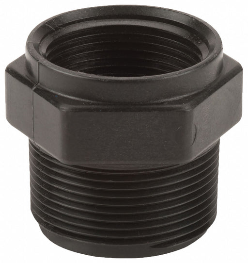 PP Bushing 1 1/2 in NPT 1 1/4 in NPT