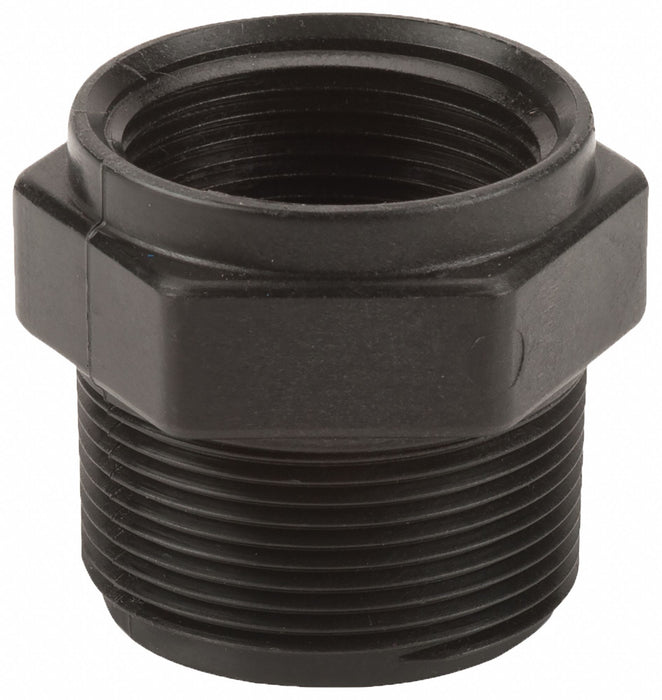 PP Bushing 1 1/2 in NPT 1 1/4 in NPT