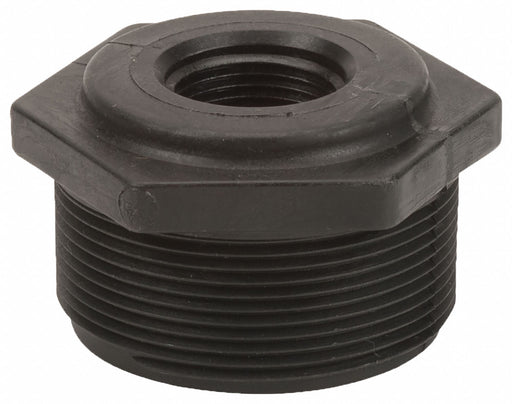 PP Bushing 3/4 in NPT 2 in NPT