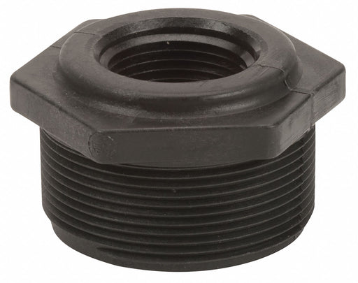 PP Bushing 2 in NPT 1 in NPT