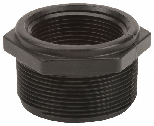 PP Bushing 2 in NPT 1 1/2 in NPT