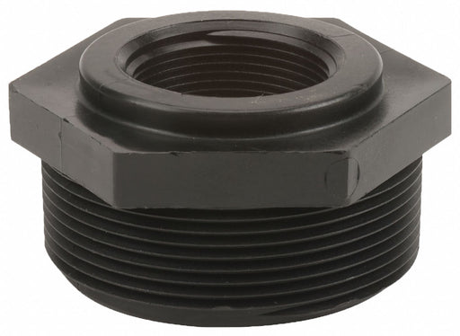 PP Bushing 3 in NPT 1 1/2 in NPT