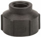 PP Coupling Body 2 in NPT 1 in NPT