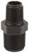 PP Straight 3/4 in NPT 1/2 in NPT