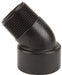 PP 45Elbow 11/4inNPT 11/4inNPT