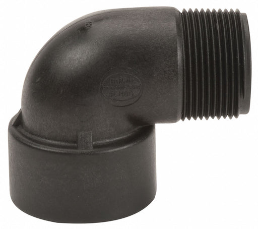 PP 90Elbow 11/4inNPT 11/4inNPT