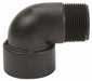 PP 90Elbow 11/4inNPT 11/4inNPT