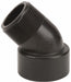 PP 45Elbow 11/2inNPT 11/2inNPT