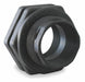 Bulkhead Tank Fitting EPDM 2 3/16 L Poly