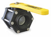 Manual 2-Way Ball Valve NPT Polypro