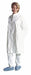 D1434 Lab Coat 4XL White Tyv IsoClean PK30