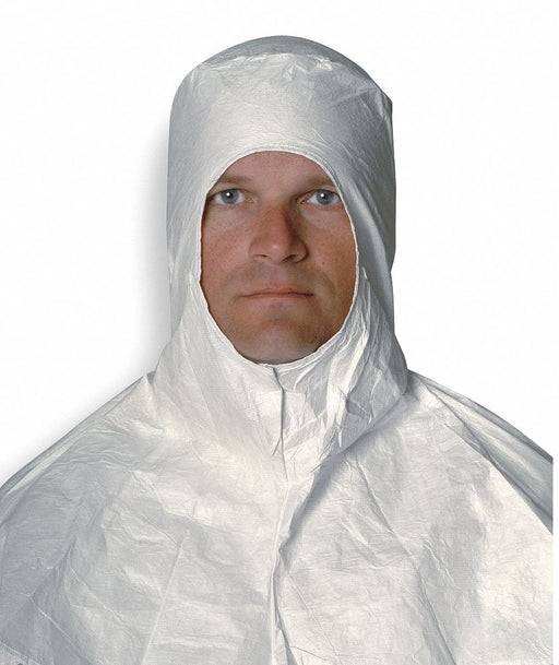 Hood Universal White PE PK100