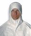 Hood Universal White PE PK100
